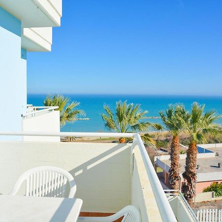 Residence Azzurro Massignano Exterior foto