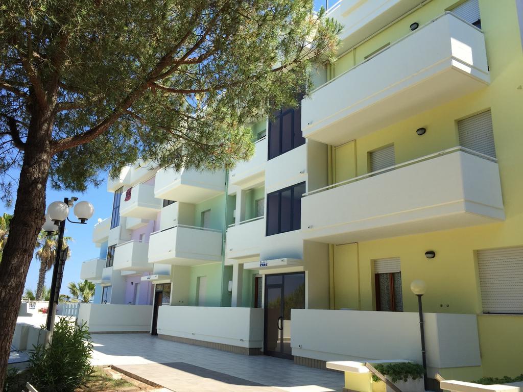 Residence Azzurro Massignano Habitación foto